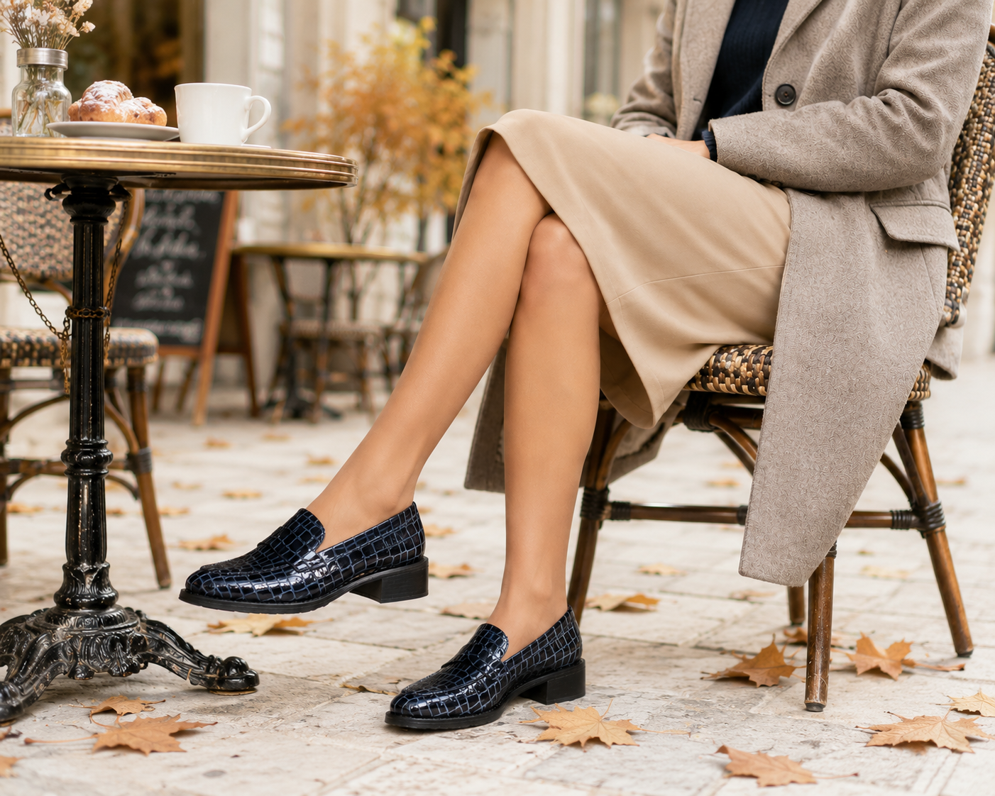 Colección Señora Otoño Invierno